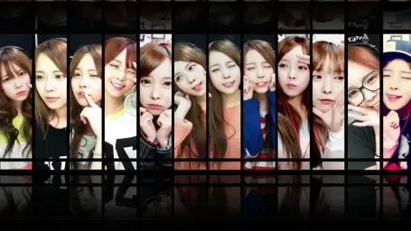 BJ김가희 - 화장을 고치고