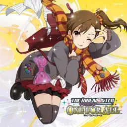 THE IDOLM@STER, Asami Shimoda, 静かな夜に願いを…