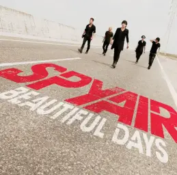 「＂SPYAIR BEAUTIFUL DAYS＂」