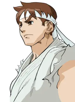 Street Fighter Alpha3 - The Road(류의 테마)