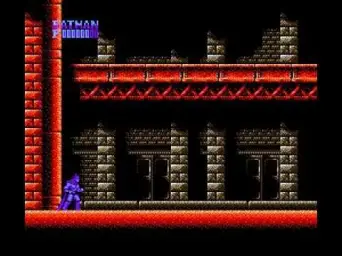 Bat man - Streets of desolation (진지, 비장, 초조)