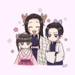 아훔의 비트 【手描きの刃】胡蝶三姉妹で阿吽のビーツ