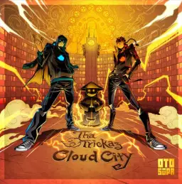 Tha Trickaz - Cloud City (비트,웅장,흥겨움,일렉)