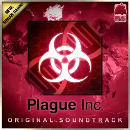 Z Com Falls (전염병 주식회사 (Plague Inc) OST, 공포, 진지, 심각, 잔잔, 비장, 게임)