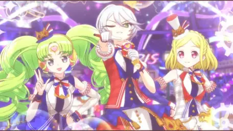 Mon chou chou - 트리콜로르(Tricolore) [pripara] [FULL]