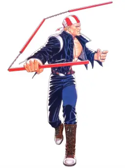KOF 킹오브 파이터즈 97 빌리 칸 테마 (비트,경쾌,흥함,발랄)