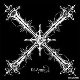 D.J.Amuro - X (비마니,리듬게임,투덱,dj TAKA,르네상스,진지,격렬,비트)