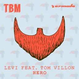 Levi - Hero (Feat. Tom Villon) [애잔, 고독, 잔잔]