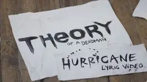 Theory Of A Deadman-Hurricane