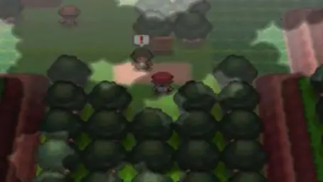 ポケットモンスター ダイヤモンド・パール・プラチナ - ハクタイのもり (평화, 애절, 잔잔)