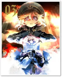 유녀전기 스폐셜 사운드트랙CD 수록곡 - 幼女戦記 -Saga of Tanya the Evil-
