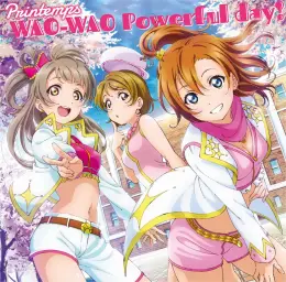 Love Live! - Printemps - No Exit Orion~Vocal Melody~