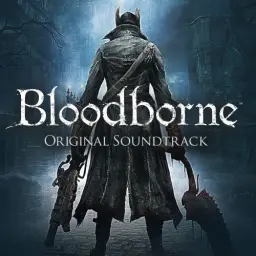 블러드본 DLC OST - Lady Maria of the Astral Clocktower (시계탑의 레이디 마리아) (장엄,웅장,게임,오케스트라)