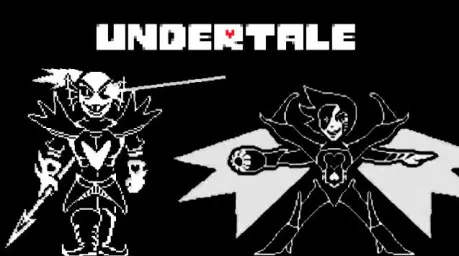 언더테일(UnderTale) - 불사의언다인+메타톤NEO (Battle against a True Hero + Power of "Neo")