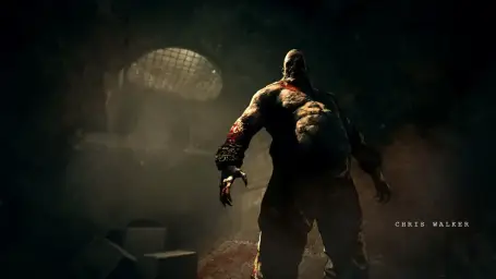 아웃라스트(OUTLAST) 크리스 워커 테마 (공포, 초조, 긴장, 식은땀, 긴박, 심각)