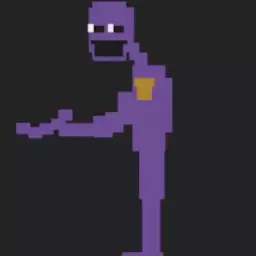 프레디의 피자가게 I`m The Purple Guy Это я - Purple Guy Русский язык 러시아어(클럽 공포 OST 게임 격렬 긴박 진지)