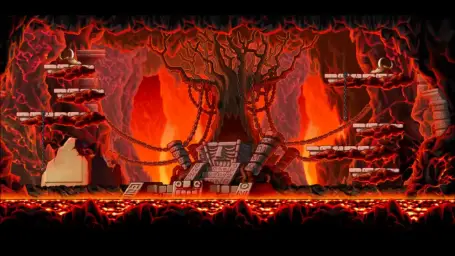 MapleStory - Welcome to Hell (공포, 긴박, 진지, 긴장, 비장, 심각, 게임)