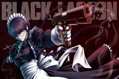 블랙라군(BLACK LAGOON) OST.04-Don't stop!(신남, 흥겨움, 애니)