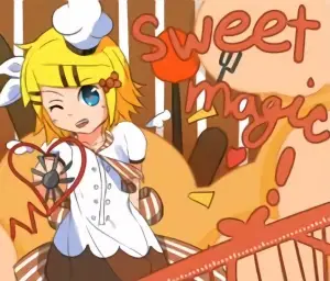카가미네 린(鏡音リン) - 스위트 매직 (スイートマジック) ~ Sweet Magic (Rin Cover Ver.)