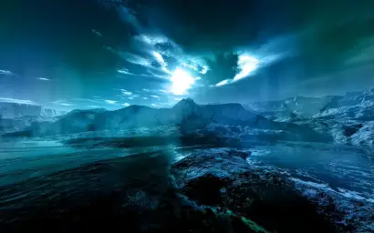 [자작곡] Sorrow of Dawn(여명의 비애) - 장엄, 진지, 간박, 쓸쓸, 웅장
