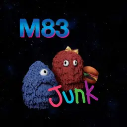 M83 - Go! (Feat. Mai Lan) [경쾌, 밝음 신스팝]