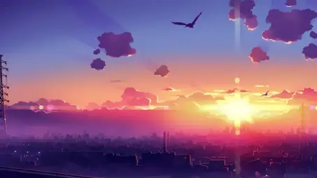 EK-07 - Skyline (EDM, 신남, 흥겨움, 일상, 도심)