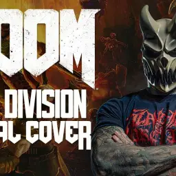 BFG DIVISION- MICK GORDON (by. ALEX TERRIBLE)