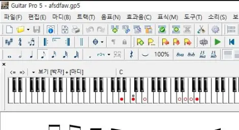 무명1 (쓸쓸, 우울, 잔잔)