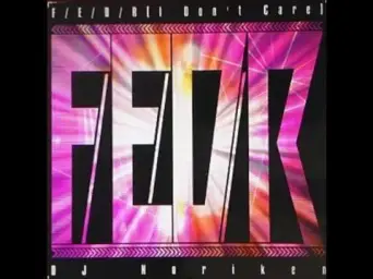 F E D R(I Don't Care)(F E D R, DJ_Noriken, REFLEC BEAT VOLZZA, ULTIMATE SURVIVAL, 노리켄, UK HARDCORE)