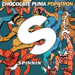 Chocolate Puma - Popatron (비트, 격렬, 클럽)