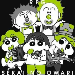 짱구는 못말려(크레용 신짱) 극장판 21기 ED - RPG(By.SEKAI NO OWARI)