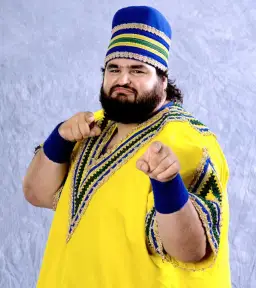 WWE 아킴 Akeem 고전 레슬러 테마곡 (비트,추억,신남)