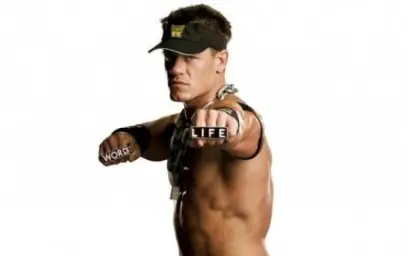 WWE John Cena 존 시나 1st 존시나 테마곡 (비트,경쾌,활기)