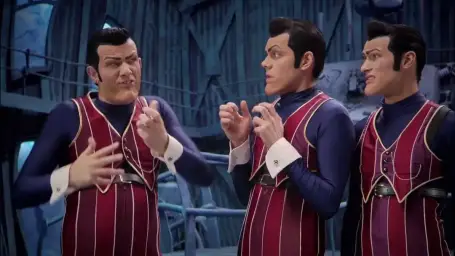 LazyTown - We Are Number One [The Living Tombstone's Remix] (흥겨움,신남,유머,일렉)