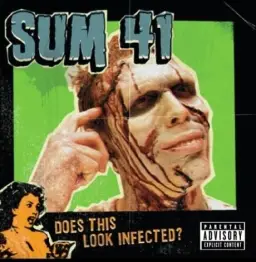 [하드락] Sum41 - Still Waiting (신남, 격렬, 흥겨움, 클럽, 활기, 일렉)