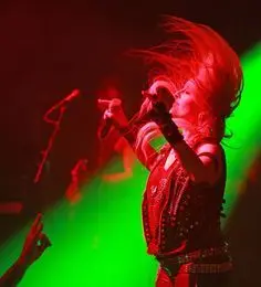 Doro Pesch - White Wedding
