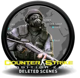 카운터스트라이크 컨디션제로 삭제장면 - Brecon Seenuke (진지, 긴장, 초조, 장엄, 공포)