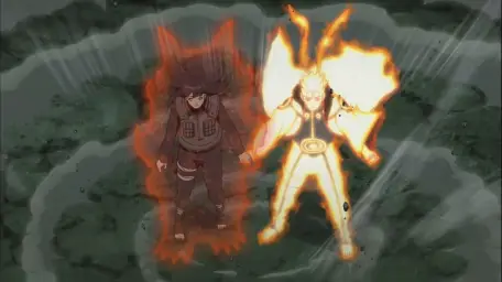 나루토 ost- Kurama Mode Theme (장엄, 웅장, 신남, 흥겨움)