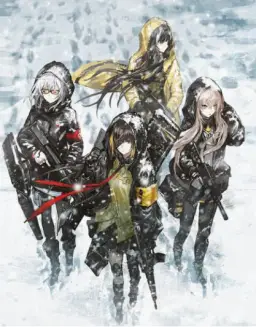 소녀전선 저체온증 2전역 : 등화관제 (Girls Frontline - ARCTIC II)