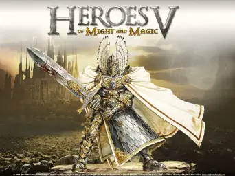 Heroes of Might and Magic 5 Necropolis Ost