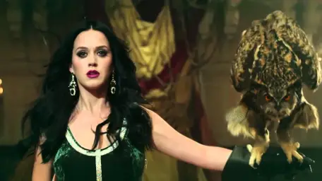 One Direction & Katy Perry - Story of My Unconditional Life (Mashup) (감동, 애잔)