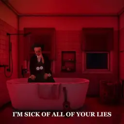BoyWithUke - Sick of U (Lyrics) ft. Oliver Tree
