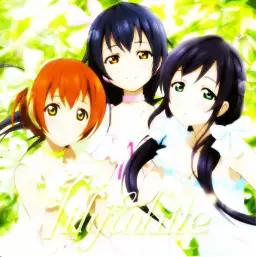 Love Live! - 카구야의 성에서 춤추고 싶어~Lily White Mix~