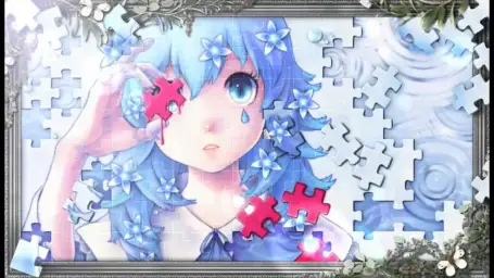 하츠네 미쿠(初音ミク) - 퍼즐 걸 (パズルガール) ~ Puzzle Girl (Prod By. とあ Toa)