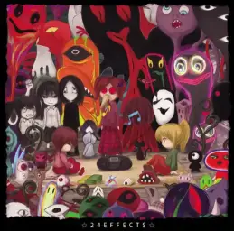 drip of ＜mars＞(유메닛키, 꿈일기, 24이펙트, iroha)