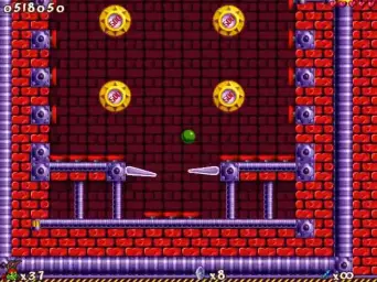 Jazz Jack rabbit2 - Tubelectric Remix (진지, 긴장, 비장)