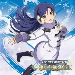 THE IDOLM@STER MASTER ARTIST 3 07 如月千早(키사라기 치하야) 01. 細氷(세빙) (M@STER VERSION)