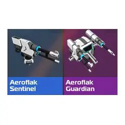 로보크래프트 대공포(Aeroflak) 발사음