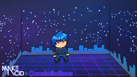 Make Acid - Constellations (비트, 잔잔)