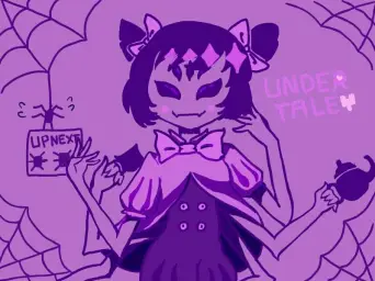 언더테일 스파이더댄스 커버 spider dance - undertale cover band song ver.(게임,ost,신남,밴드,발랄,경쾌,리믹스)